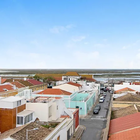 Casa Maria Apartment Faro Exterior photo