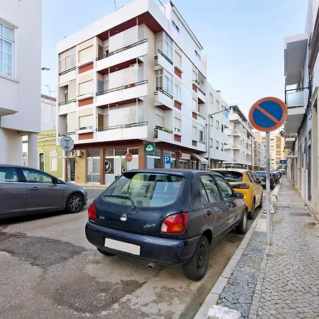 Casa Maria Apartment Faro Exterior photo